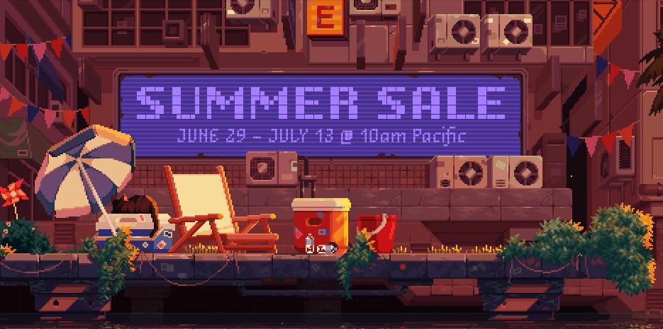 How to get free Steam wallet during Steam’s 2023 summer sale